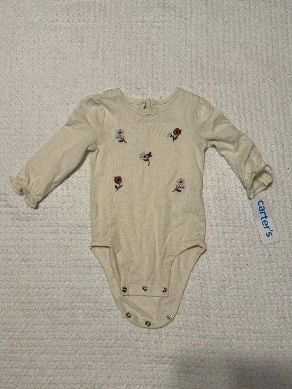 NWT Carter's Infant one piece 6 months